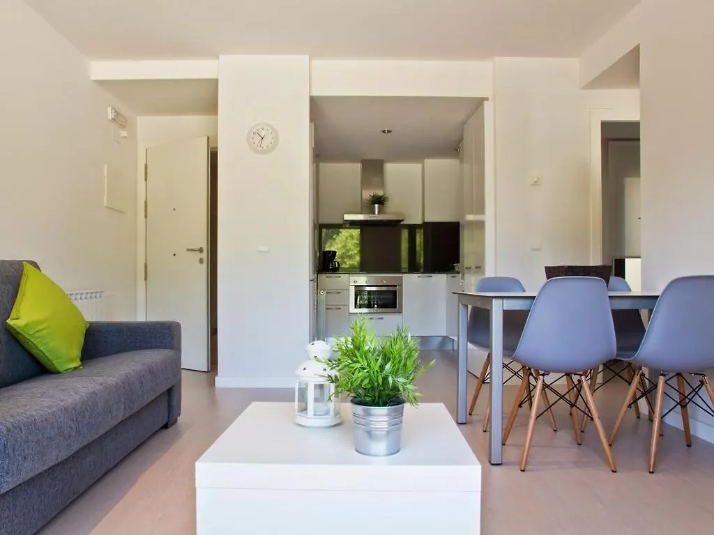 Apartmán Soho Parc Figueres  Figueres (Girona)