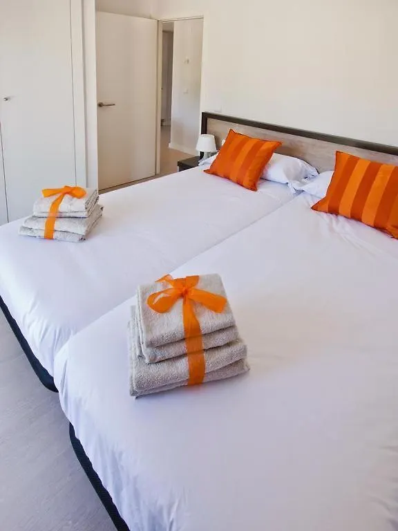 Apartmán Soho Parc Figueres  0*, Figueres (Girona)
