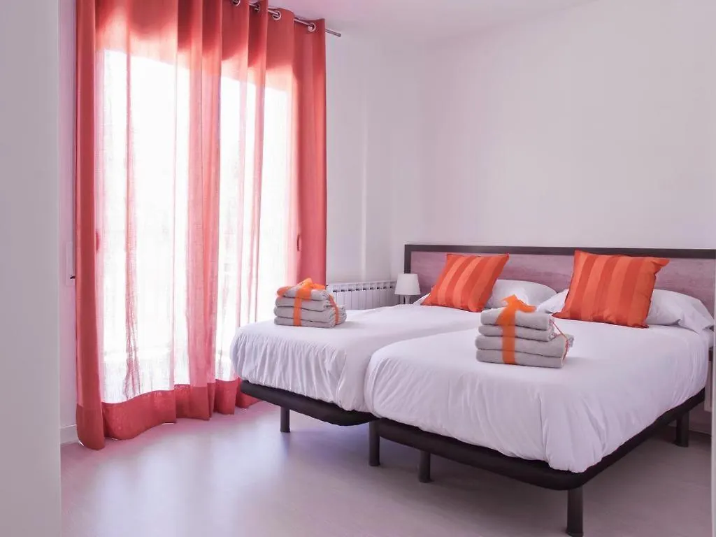 Apartmán Soho Parc Figueres