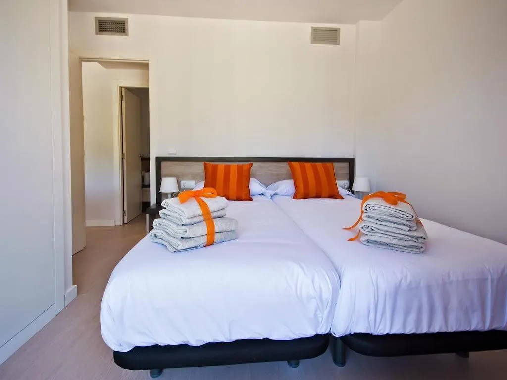 Apartmán Soho Parc Figueres  Figueres (Girona)