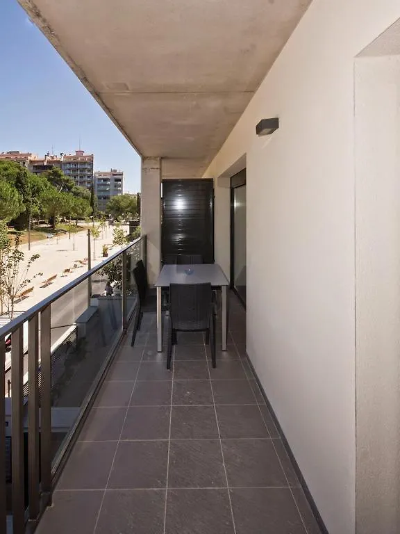 Apartmán Soho Parc Figueres