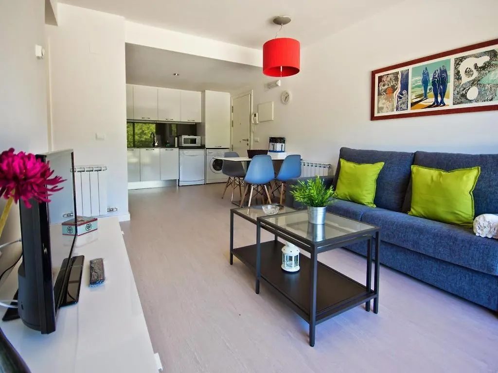 Apartmán Soho Parc Figueres