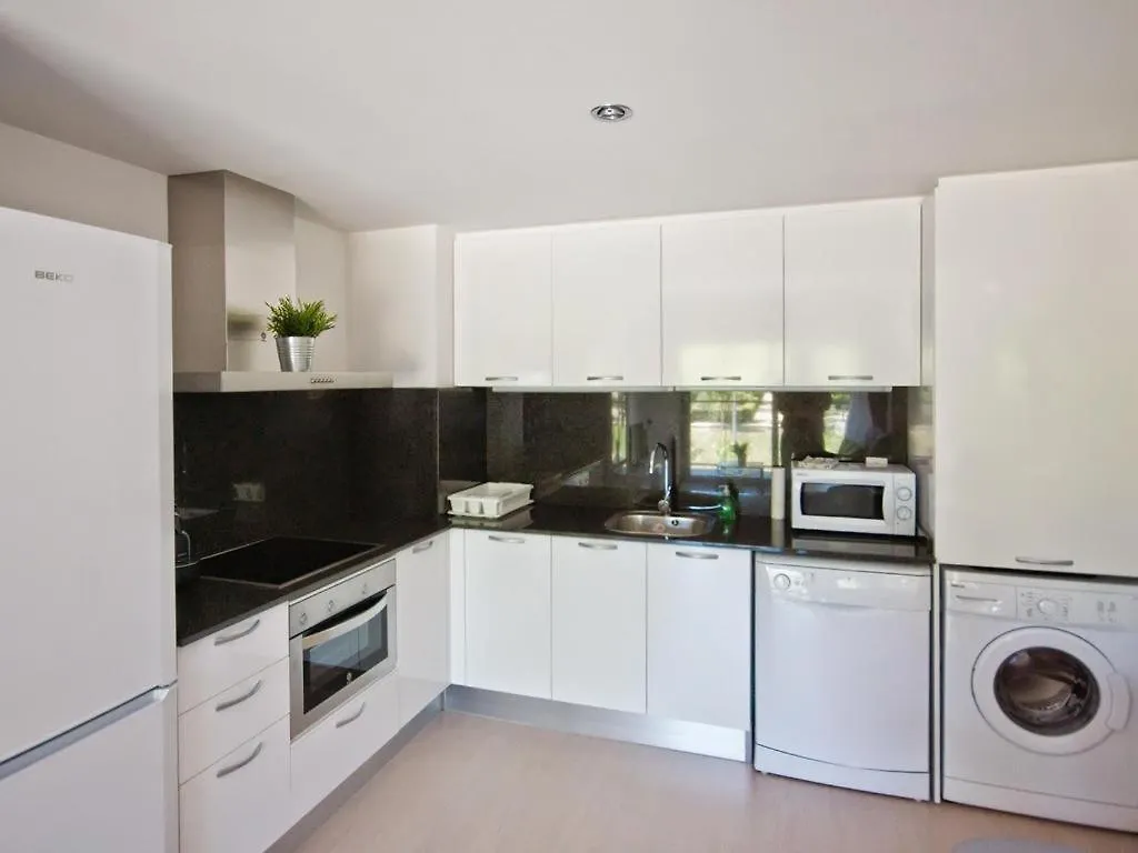 Apartmán Soho Parc Figueres  Španělsko