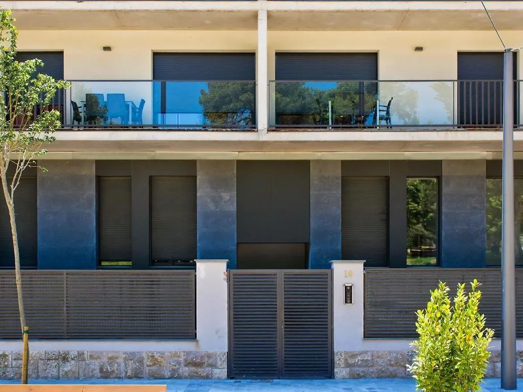 Apartmán Soho Parc Figueres  Španělsko