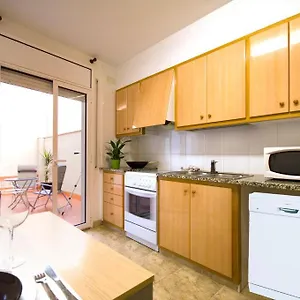  Appartamento Apartments Figueres